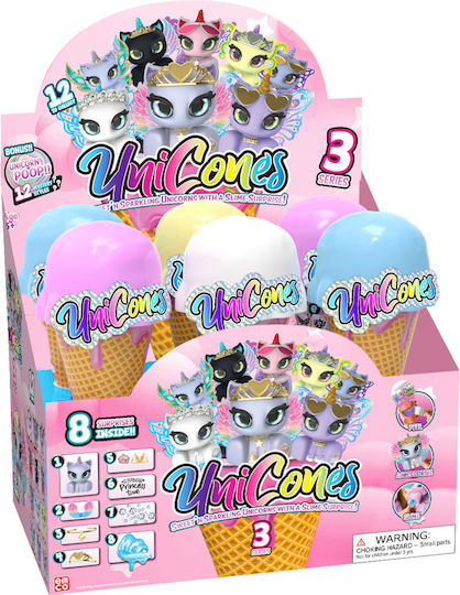 Just Toys Unicones Surprise For 5+ Years (Miscellaneous Designs)