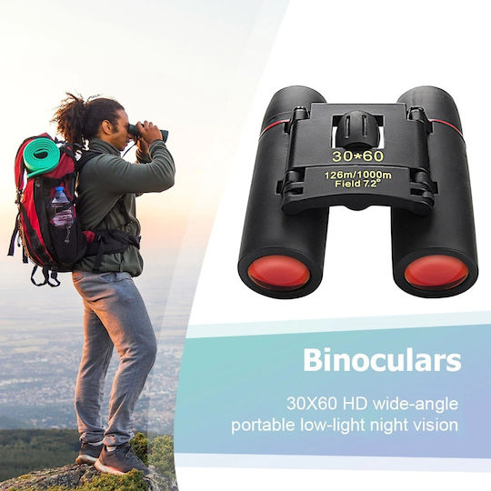 Ochelari de vedere Binoclu de viziune nocturnă 30x60mm