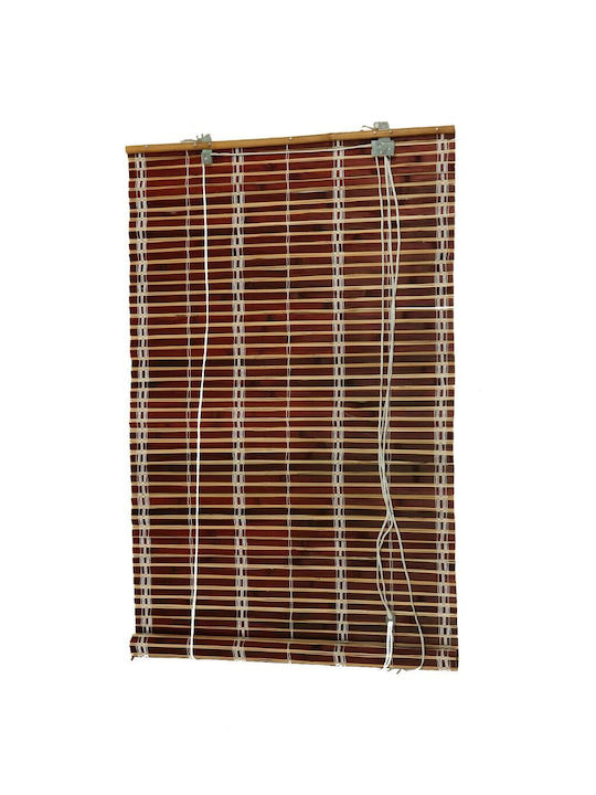 Ринто Bamboo Плоско Тъмнокафяво 120x220 См Ra-ba