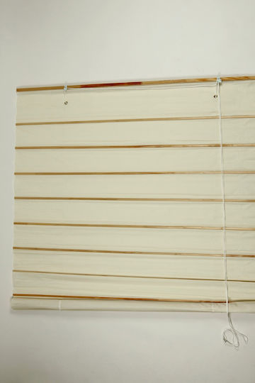 Ριντό Ύφασμα Cotton Ξύλο 180x220cm Ra-ba