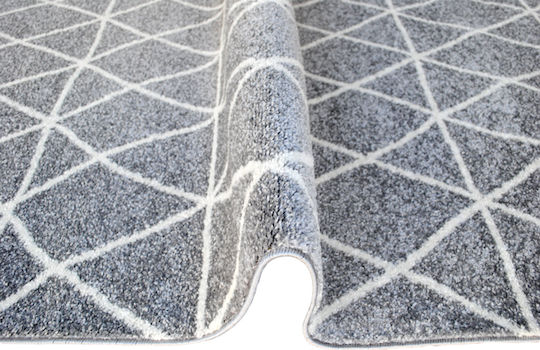 Χαλί Breeze 379 Grey Alexander Carpets Διάσταση 133x190
