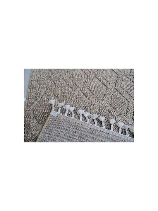 Wicker All Seasons Rug 133x190 Enjoy A896a/r0614 Beige Alexander Carpets