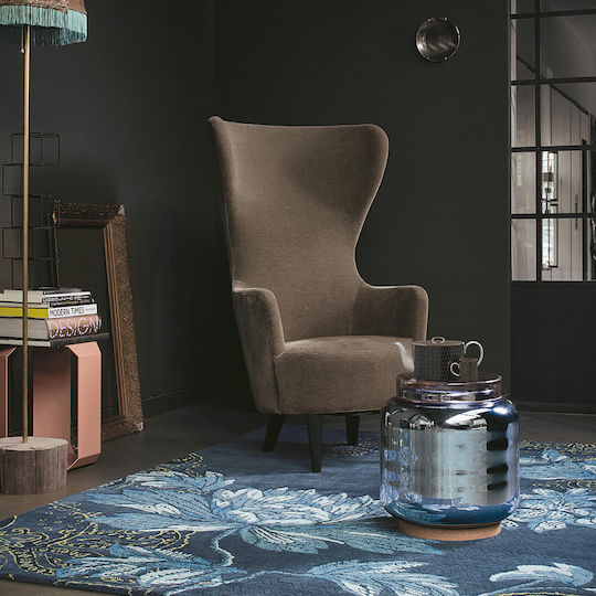 Wedgwood Floral 37508 Χειροποίητο Μάλλινο