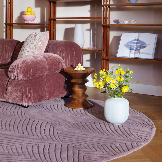Χαλί Folia 38902 Mink Wedgwood Home 120 X 180 Cm
