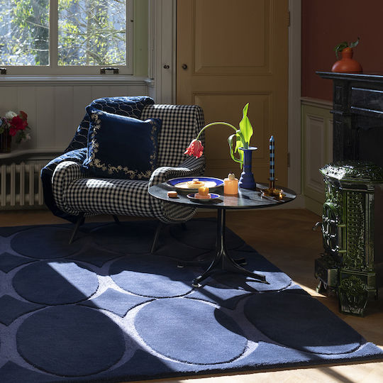 Renaissance 39008 Blau Wedgwood Wohnzimmer Teppiche 250 X 350 Cm