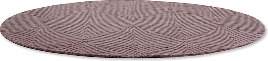 Χαλί Folia Mink 38902 Wedgwood Home 150 Cm Round