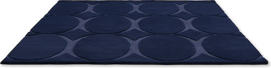 Renaissance 39008 Blau Wedgwood Wohnzimmer Teppich 120 X 180 Cm