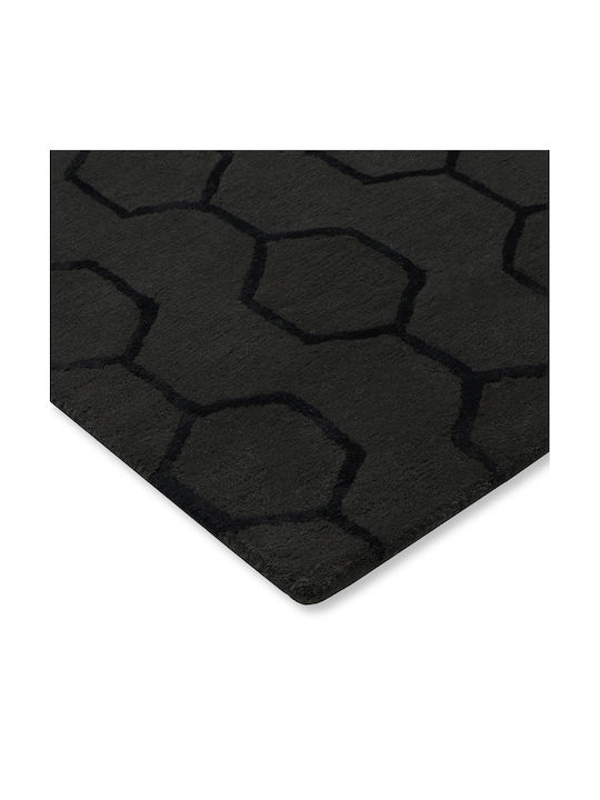 Covor Gio 39105 Negru Wedgwood Tip 120 X 180 Cm