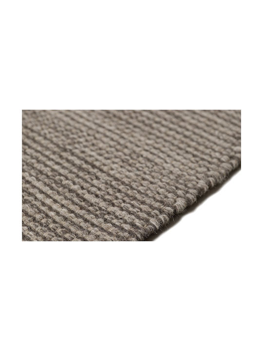 Rug Bio 053 Ecru Cotton-Wool 130x190 Casa Vogue
