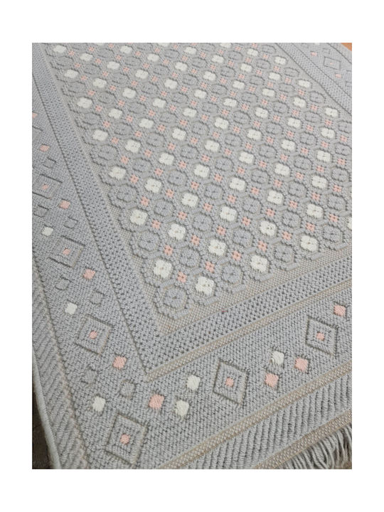 Χαλί 140x200 Politis Home Πλεκτό Ν.1 Χαλί 140x200 Politis Home Πλεκτό Ν.1