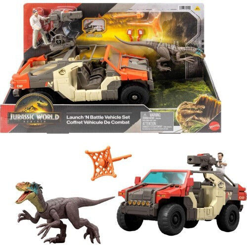 Φιγούρα Δράσης Δεινοσαυρος Jurassic World Δεινόσαυρος