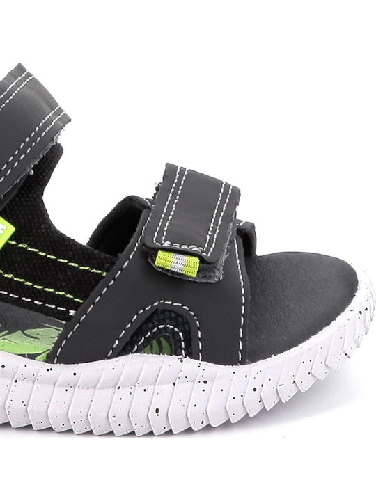 Kinder Sandalen Gray