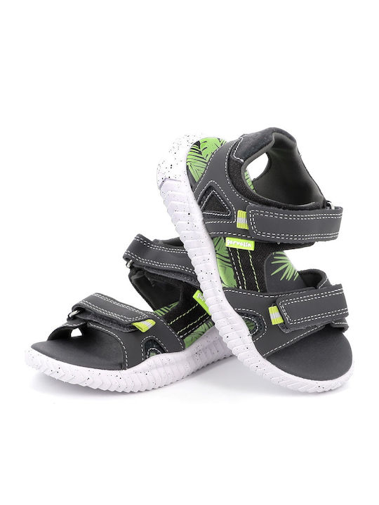 Kinder Sandalen Gray
