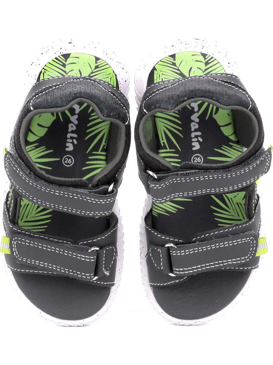 Kinder Sandalen Gray