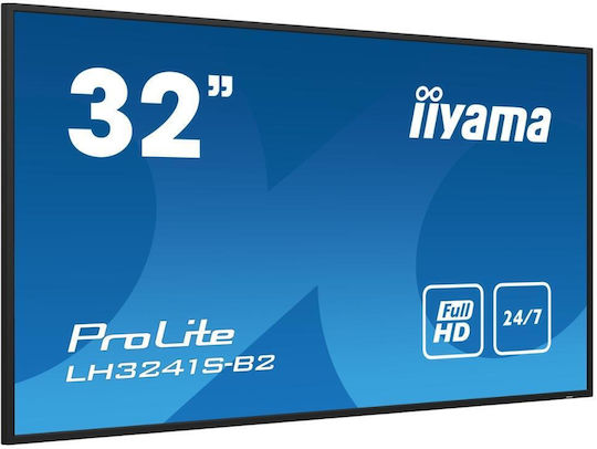 Iiyama 32" Commercial Display