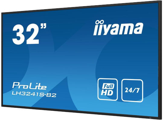 Iiyama 32" Commercial Display