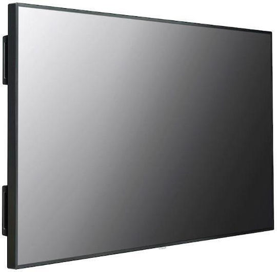 LG Uh5jh Serie Digitale Anzeigetafel LCD IPS 4K UHD 98" mit USB-Mediaplayer