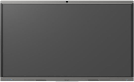 Horizon-Europe Public Display 75" LED 4K UHD
