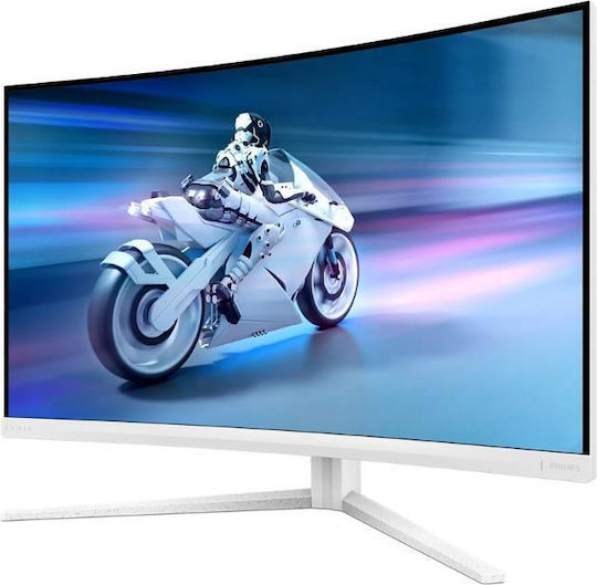 Philips Evnia 32M2C5501 VA HDR Curved Monitor 32" QHD 2560x1440 180Hz