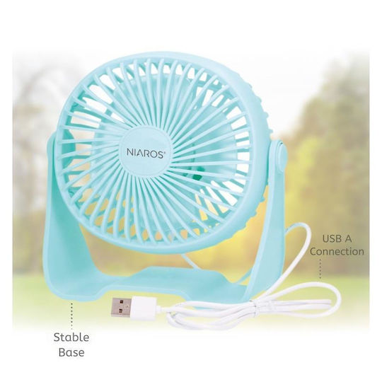 GSC Game World USB Ventilator 3W Türkis