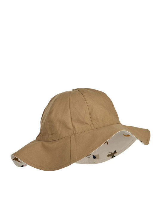 Liewood Kids' Bucket Fabric Hat Amelia Multicolour