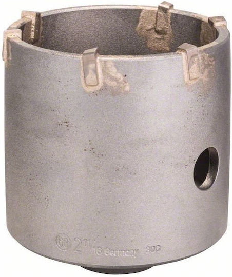 Bosch Ποτηροκορώνα SDS Plus 9 Καρβιδίου με Διάμετρο 68mm για Μπετό και Τούβλο