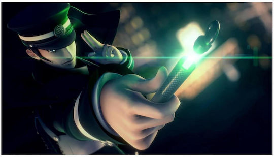 RAIDOU Remastered: The Mystery of the Soulless Army Classic Edition Switch Game