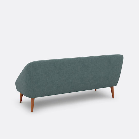 Vintage Dreisitzer Sofa Vintage 130x80x80cm