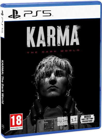 KARMA: The Dark World Limited Edition PS5 Game