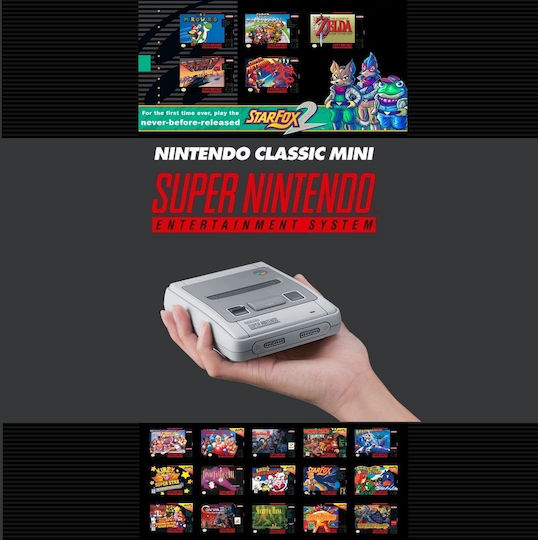 Nintendo SNES Classic