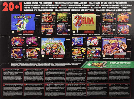 Nintendo SNES Classic
