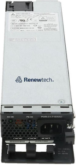 Cisco Stromversorgung 1Stück (PWR-C1-715WAC-P)