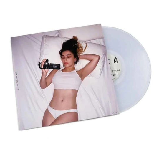 P!nk Charli Xcx - How I'm.. -coloured- xLP Ροζ Βινύλιο