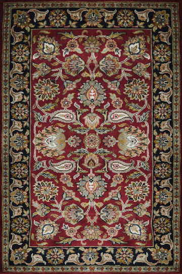 Χειροποίητο Χαλί Agra 9/9 152x228 152x228cm