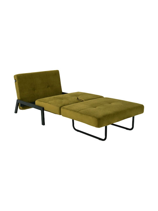 Constance Armchair Bed oil 95x92x66cm
