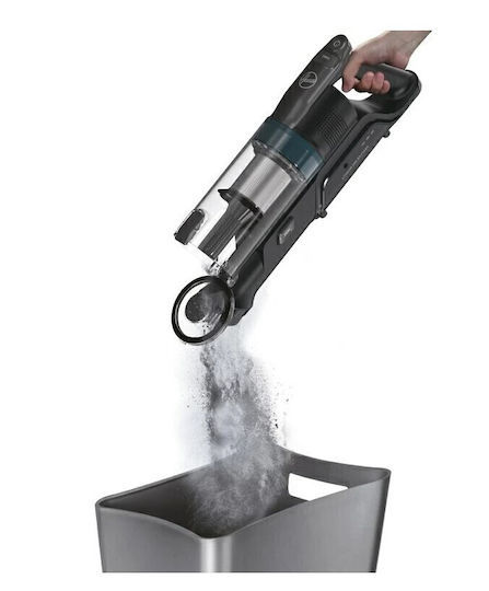 Hoover Rechargeable Stick Vacuum 14.4V Blue HF1P.10P 011