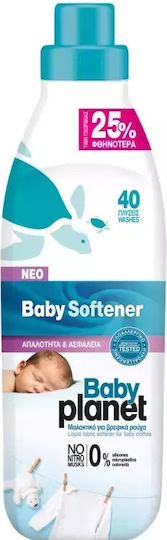Fabric Softener Baby Planet 40 washes
