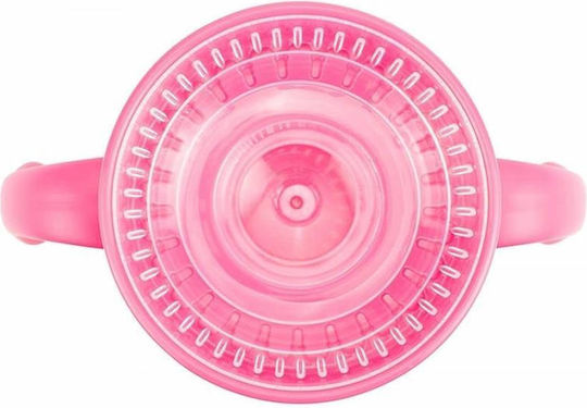 Dr. Brown's Baby Cup made of Plastic Pink 200ml for 6m+m+