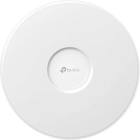 TP-LINK EAP772-OUTDOOR v1 WiFi-Mesh-Netzwerk Zugriffspunkt Wi-Fi 7 Tri Band (2.4 & 5 & 6GHz) in Einzelner Bausatz