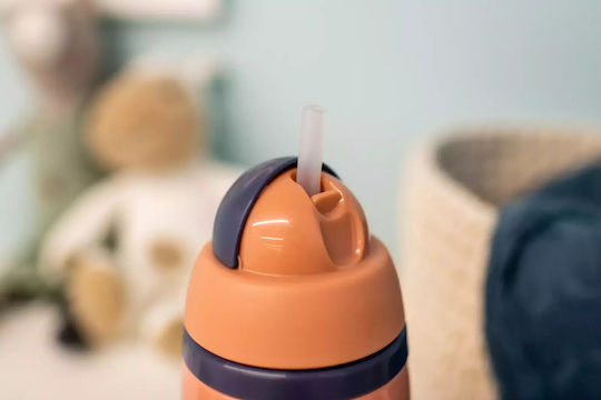 Tommee Tippee Baby Cup made of Plastic Pink 266ml for 12m+m+