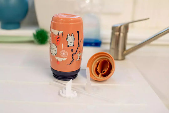 Tommee Tippee Baby Cup made of Plastic Pink 266ml for 12m+m+
