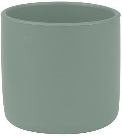 Minikoioi Căniță pentru copii din Silicon Verde 180ml pentru 4m+m+