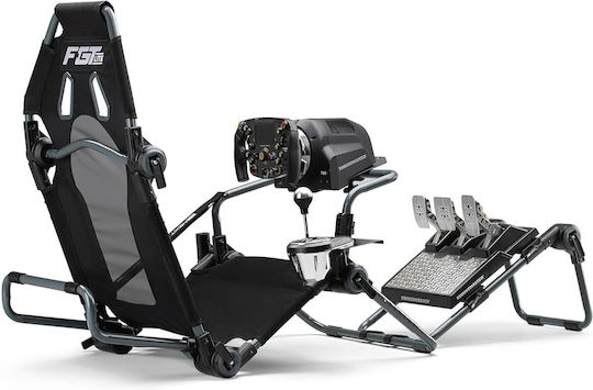 Next Level Racing Simulation Cockpit F-GT Lite Portable