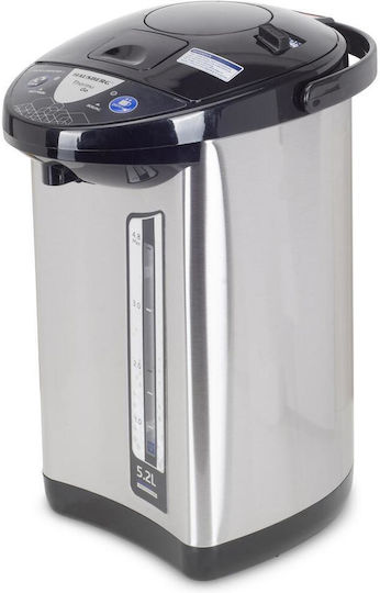 Hausberg Βραστήρας 5.2lt 900W Γκρι