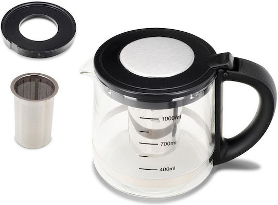 Hausberg Βραστήρας 1.7lt 1500W Γκρι