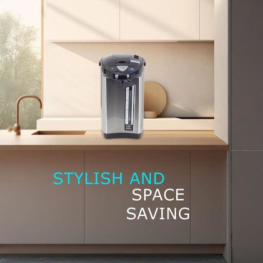 Hausberg Βραστήρας 5.2lt 900W Γκρι