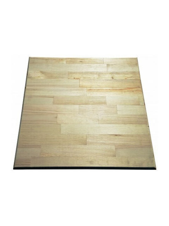 OEM Abbeizbare Massivholz Tischoberfläche 99x79x2