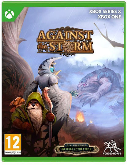 Against the Storm Xbox Series X Game