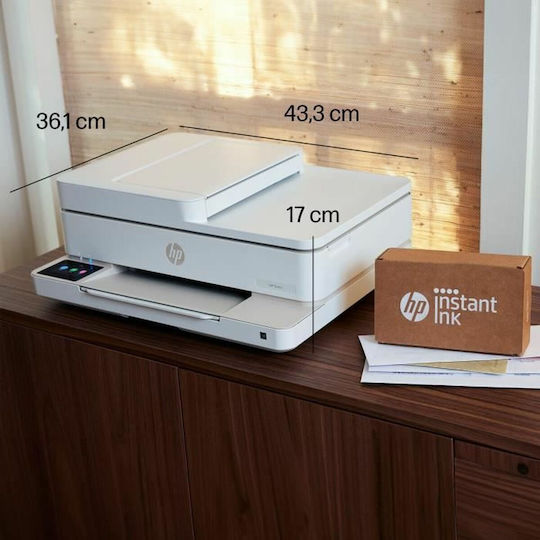 HP HP Envy 6530e Colour Inkjet Printer