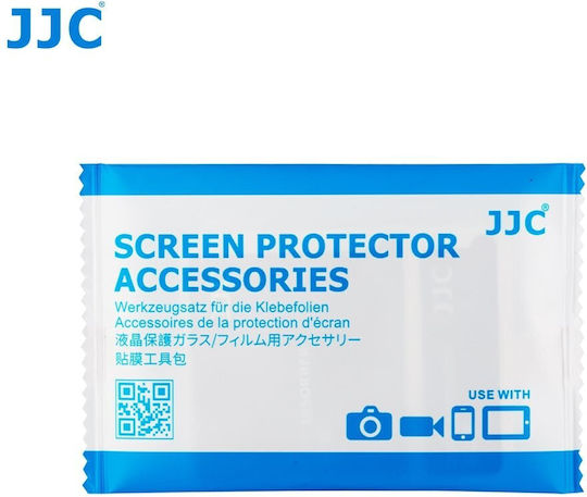 JJC LCD Displayschutz Ricoh GR III GRIII Glas